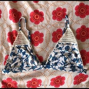 Brand New Rhythm Bikini Top! Never worn!